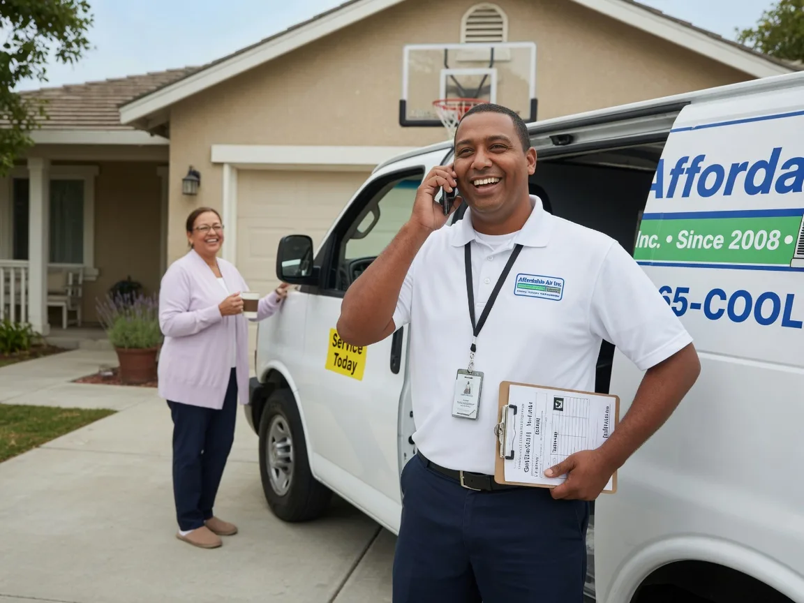 Central Ac Repair Miranda, CA FAQs